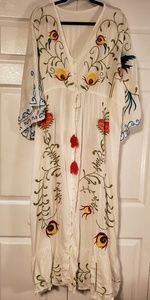 Beautiful Hippie/Boho dress